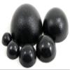 1" Dia Sorbothane Hemisphere Rubber Bumper Non-Skid Feet with Adhesive (8, 70 Duro) view 4