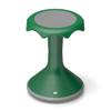Hokki VS America Stool, Flexible Ergonomic Seating Stool for Kids and Adults, 18" Seat Height, Green view 1