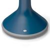 Hokki VS America Stool, Flexible Ergonomic Seating Stool for Kids and Adults, 20" Seat Height, Blue view 3