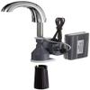 Rubbermaid Commercial One-Shot Foam Soap Dispenser, Low Profile Metal, Polished Chrome (FG4870465) view 3