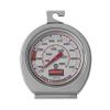 Rubbermaid Commercial Products Stainless Steel Monitoring Thermometer, Safe for Inside Oven/Grill/Smoker, 60-580F Range, Easy to Read Food Thermometer For Food Resturant/Home Cooking view 2
