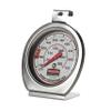 Rubbermaid Commercial Products Stainless Steel Monitoring Thermometer, Safe for Inside Oven/Grill/Smoker, 60-580F Range, Easy to Read Food Thermometer For Food Resturant/Home Cooking view 3