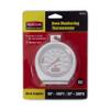 Rubbermaid Commercial Products Stainless Steel Monitoring Thermometer, Safe for Inside Oven/Grill/Smoker, 60-580F Range, Easy to Read Food Thermometer For Food Resturant/Home Cooking view 4