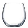 Arc International Luminarc Cachet/Perfection Stemless Wine Glass, (15 Ounce 6 Piece Set, Clear) view 1