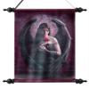 ACK ANN Stokes Angel Rose Canvas Wall Scroll, 5HYWF, 99086 view 1