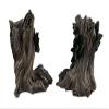 Beautiful Green Man Greenman Decorative Bookends Tree Man view 2