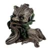 Beautiful Green Man Greenman Decorative Bookends Tree Man view 3