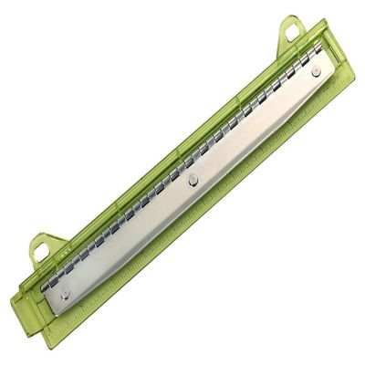 Bostitch Office Ring Binder 3 Hole Punch, 5 Sheets, Includes One Punch in Assorted Colors (RBHP-4C)
