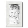 ArtToFrames 8x14 inch Modern White Frame Picture Frame, 2WOMFRBW74074-8x14 view 3
