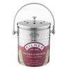 Kilner 2 Litre Stainless Steel Kitchen Composter view 1