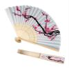 FASHIONCRAFT 6207 Delicate Cherry Blossom Design Folding Fan Favors, 1 Piece view 1