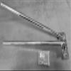 Haceka Towel Rail Standard swiveling, Metal, Silver, 30 x 10 x 10 cm view 3