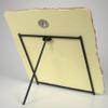 Black Metal Easel Display Stands - Package of 3 Easels - Ideal for Large Items - Very Sturdy Design - Each Measures 6" H X 6" W view 3