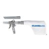 Guardair Gun Vac 1500 Pneumatic Gun Vacuum Cleaner Suction Kit with 9-Inch Crevice Tool and High Filtration Collection Bag view 1