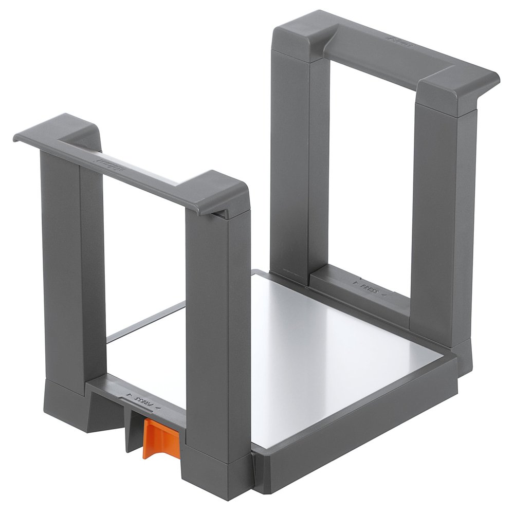 Blum ZC7T0350 Orga-Line Plate Holder Adjustable 186 to 321 mm