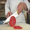 Mercer Culinary Millennia Color Handle Cutlery 8" Chef's Knife Yellow view 2