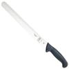 Mercer Culinary M23112 Millennia Black Handle, 12-Inch Wavy Edge, Slicer view 1