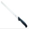 Mercer Culinary M23112 Millennia Black Handle, 12-Inch Wavy Edge, Slicer view 4