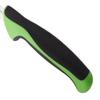 Mercer Culinary Millennia Colors 6-Inch Curved Boning Knife, Green view 4