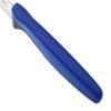 Mercer Culinary Millennia Colors 3-Inch Slim Paring Knife, Blue view 2