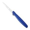 Mercer Culinary Millennia Colors 3-Inch Slim Paring Knife, Blue view 4