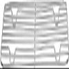 Cuisinart 7117-14RR 14-Inch Chef's-Classic Cookware-Collection, Lasagna Pan w/Stainless Roasting Rack, Stainless Steel view 4