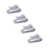 Ryobi P320 / P360 Fastener (4 Pack) Replacement Belt Clip # 633586002-4pk view 1