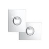 Grohe 38862000 Skate Wall Plate view 3