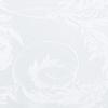 Ultimate Textile -1 Dozen- Vintage Damask Melrose 20 x 20-Inch Cloth Dinner Napkins White view 2