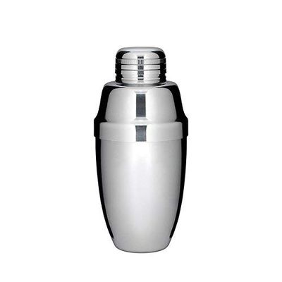 Cocktail Kingdom Usagi Heavyweight Cobbler Shaker - Stainless Steel