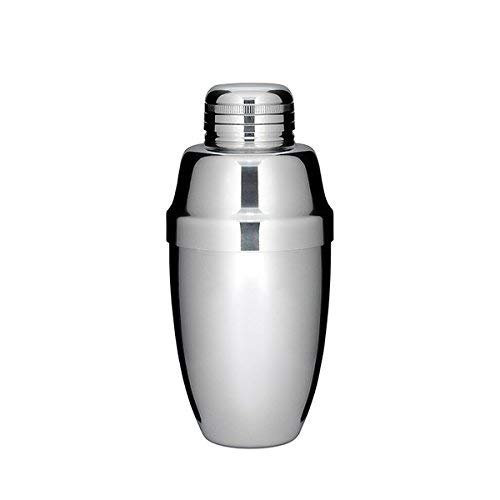 Cocktail Kingdom Usagi Heavyweight Cobbler Shaker - Stainless Steel