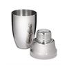 Cocktail Kingdom Usagi Heavyweight Cobbler Shaker - Stainless Steel view 2