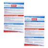Pyrex Portable Large Cold/Hot Pack (2-Pack) - Made in The USA view 1