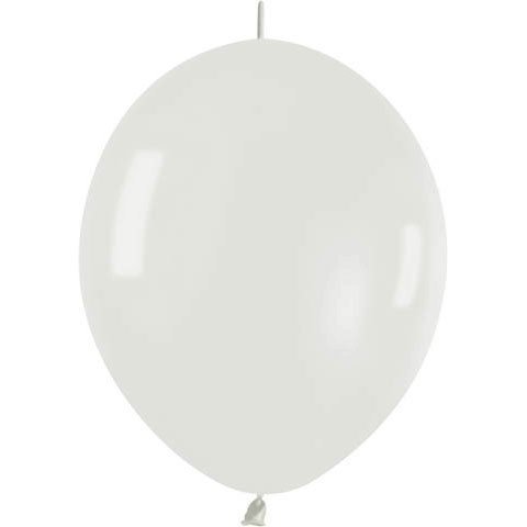 Betallatex 12" Crystal Clear Link-o-Loon