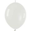 Betallatex 12" Crystal Clear Link-o-Loon view 1