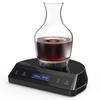 HUMBEE Chef My Sommelier Electric Wine Aerating Decanter, Black - view 1
