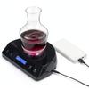 HUMBEE Chef My Sommelier Electric Wine Aerating Decanter, Black - view 3