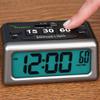 Napper Alarm Clock - Set your Own Nap Time! LCD Screen Display view 4