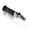 Brix and Specific Gravity Refractometer with Temperature Correction view 1