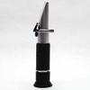 Brix and Specific Gravity Refractometer with Temperature Correction view 2