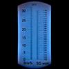 Brix and Specific Gravity Refractometer with Temperature Correction view 4