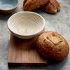 Masterproofing 8-inch Round Banneton Proofing Basket view 4