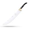 Resafy Champagne Saber Sparkling Wine Opener Champagne Knife Sword Opener With Wooden Gift Case Perfect for Celebrations Party and Make Great Gifts view 4