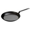 Lodge Pre-Seasoned Carbon Steel Skillet - Use in the Oven, on the Stove, on the Grill, or Over a Campfire - 12 Inch view 1