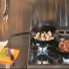 Lodge Pre-Seasoned Carbon Steel Skillet - Use in the Oven, on the Stove, on the Grill, or Over a Campfire - 12 Inch view 2
