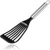 Tenta Kitchen Flexible Fish Turner Spatula, for Fish/Egg/Meat/Dumpling Frying view 1