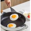 Tenta Kitchen Flexible Fish Turner Spatula, for Fish/Egg/Meat/Dumpling Frying view 4