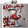 Spoontiques Betty Boop Hip Flask view 1