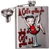 Spoontiques Betty Boop Hip Flask view 2