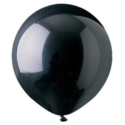CTI 951752 CRYSTAL BLACK, 17"
